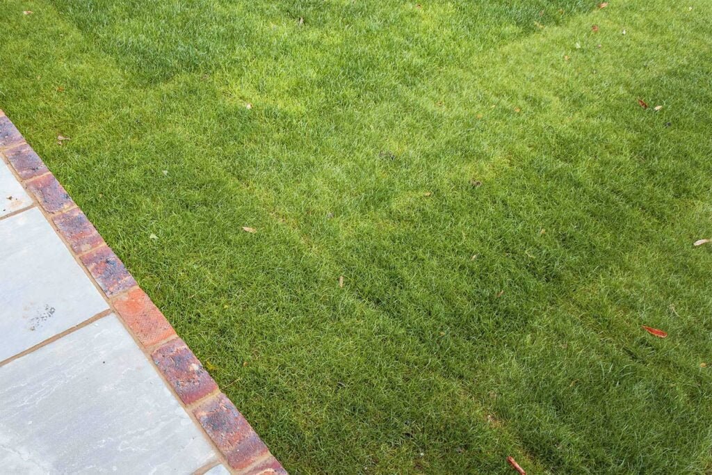 افضل تركيب حجر بالرياض 5 تركيب عشب