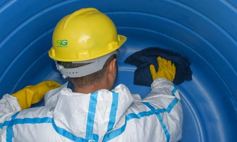 شركة تنظيف خزانات بجدة رخيصة