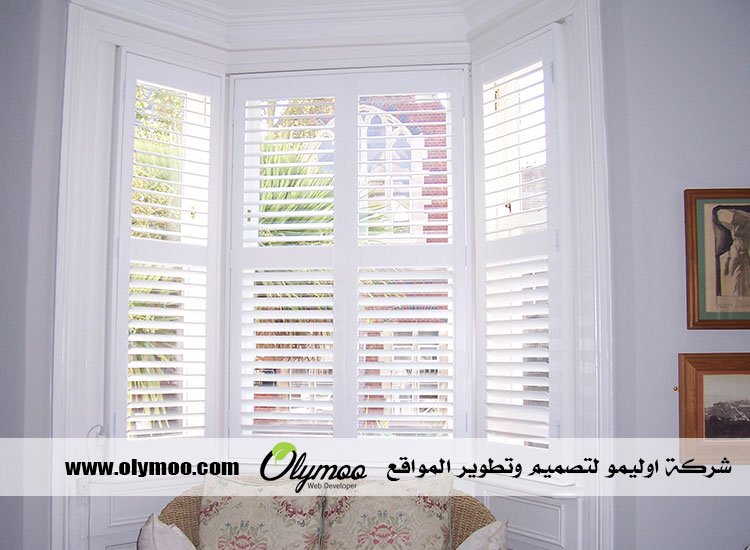 نوافذ شتر يدوي 3 نوافذ شتر يدوي