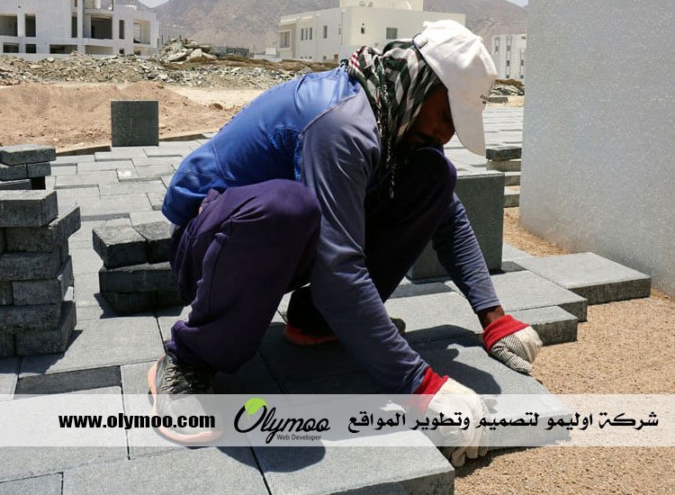 تركيب انترلوك في الشارقة