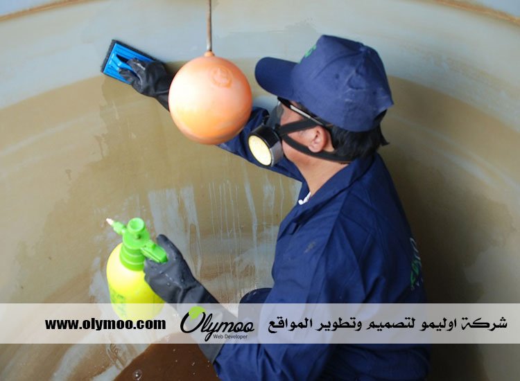 شركات تنظيف الخزانات بجدة