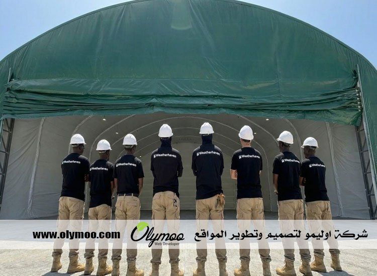 شركة تركيب هناجر المصانع في أبوظبي