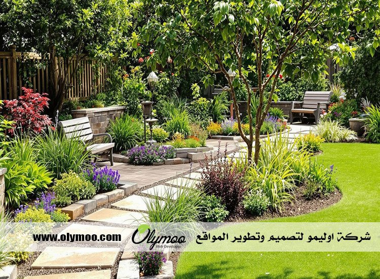 شركة تنسيق حدائق بالرياض