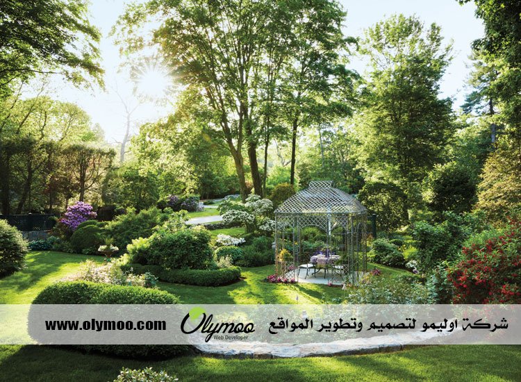 شركة تنسيق حدائق بالرياض