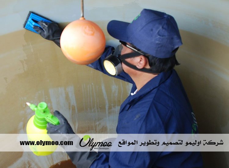 شركة تنظيف خزانات بالمدينة المنورة