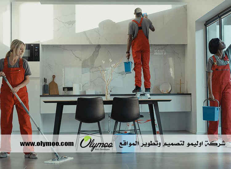 شركة تنظيف في دبي