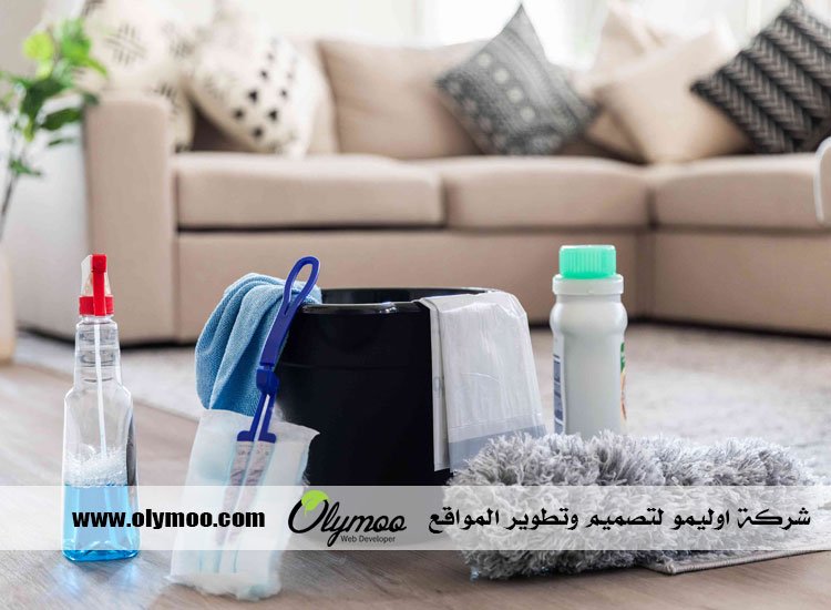 شركة تنظيف في دبي