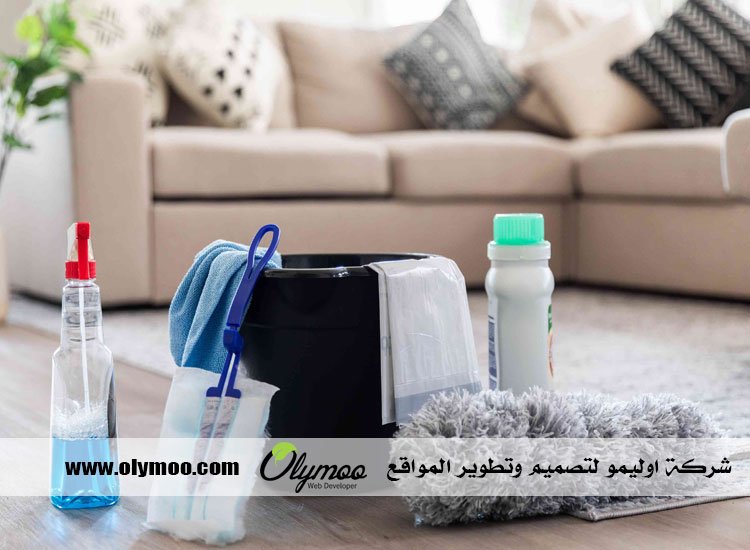 شركة تنظيف في دبي