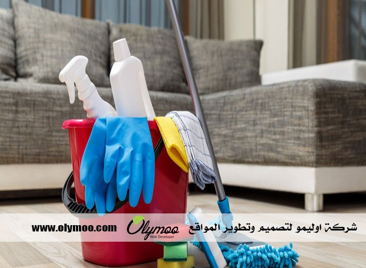 شركة تنظيف في دبي
