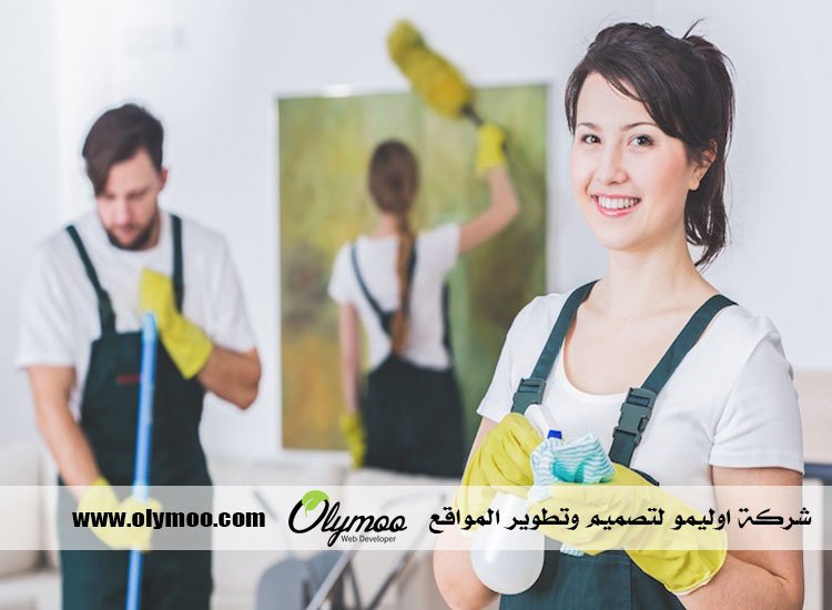 شركة تنظيف في دبي