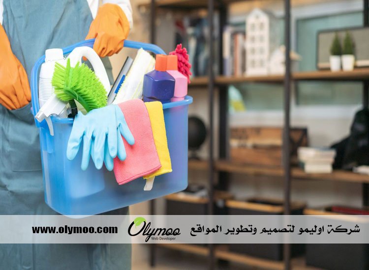 شركة تنظيف في دبي