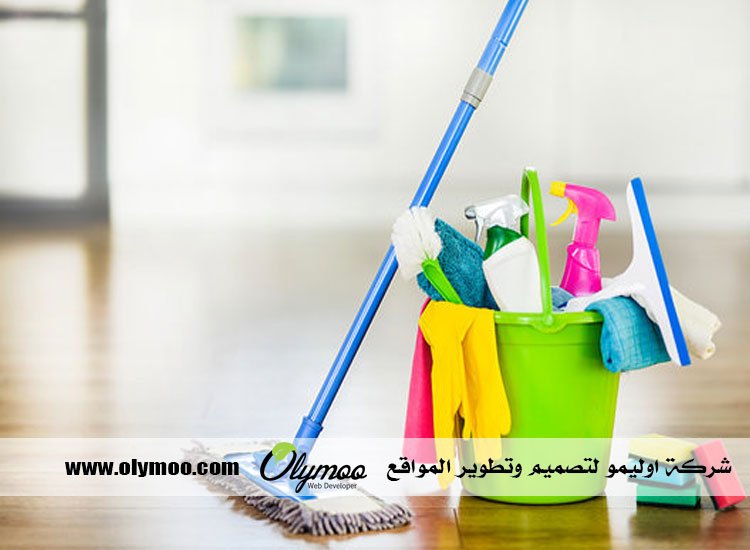 شركة تنظيف في دبي