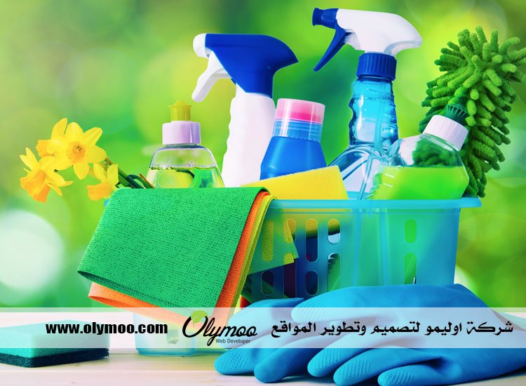 شركة تنظيف في دبي
