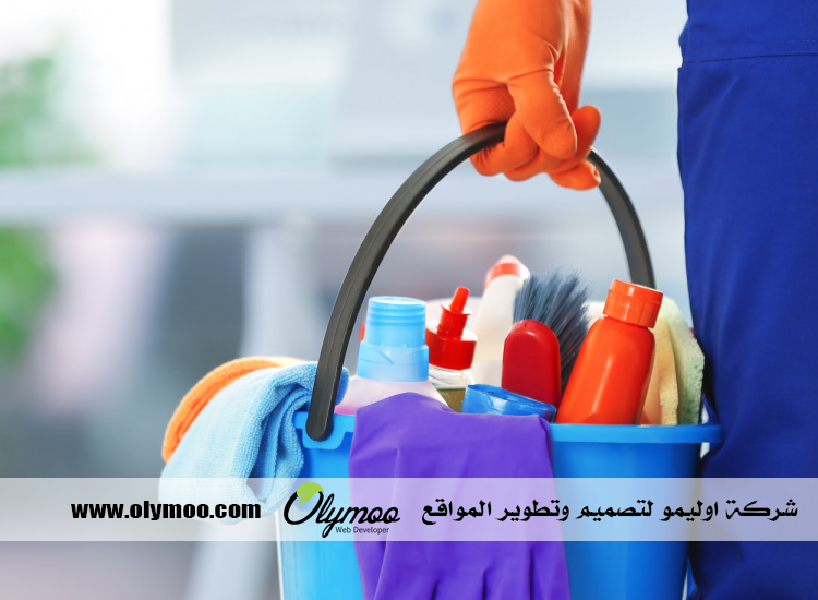 شركة تنظيف في دبي