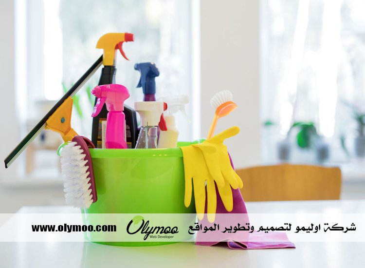 شركة تنظيف في دبي