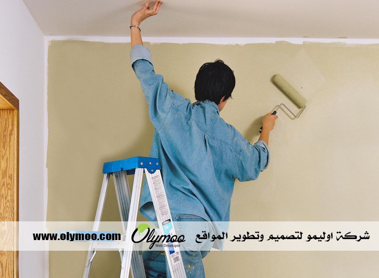 شركة صبغ في دبي