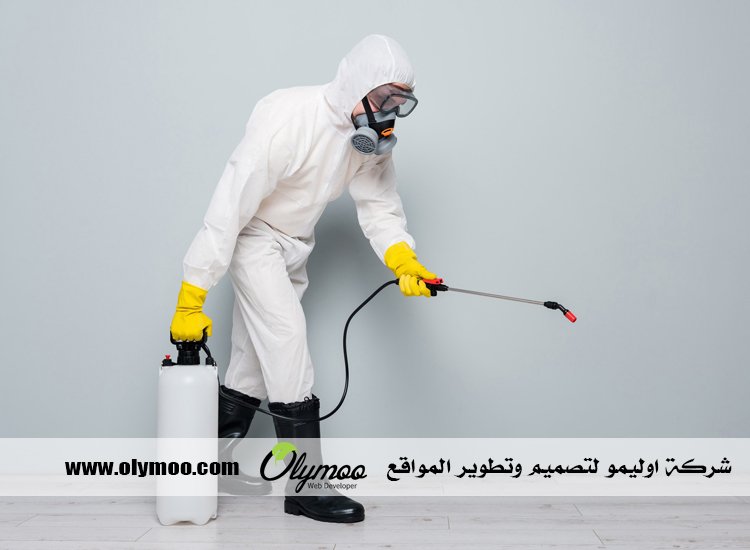 شركة مكافحة الصراصير في دبي