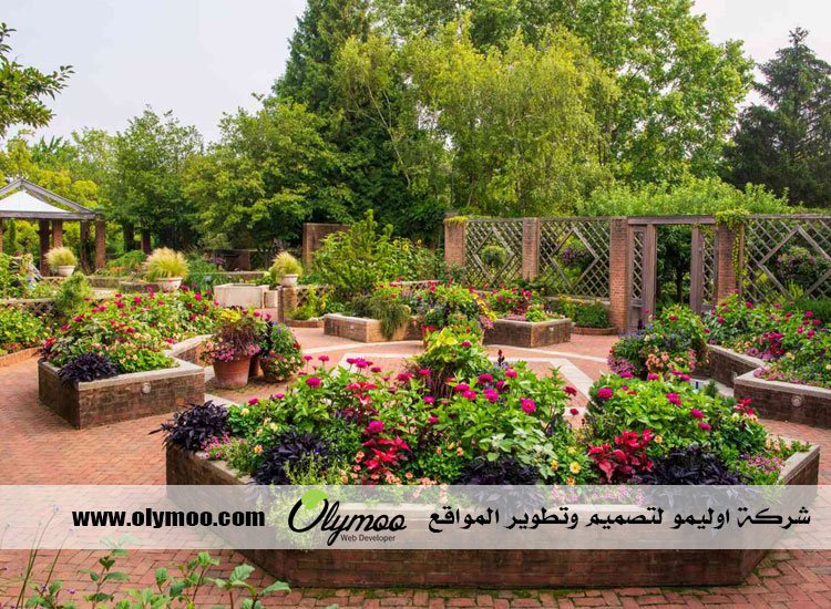 تنسيق حدائق