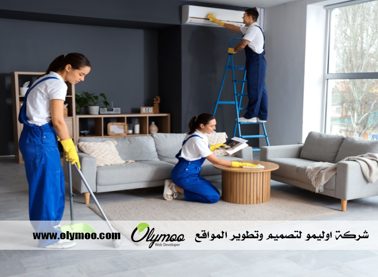 شركة تنظيف في دبي