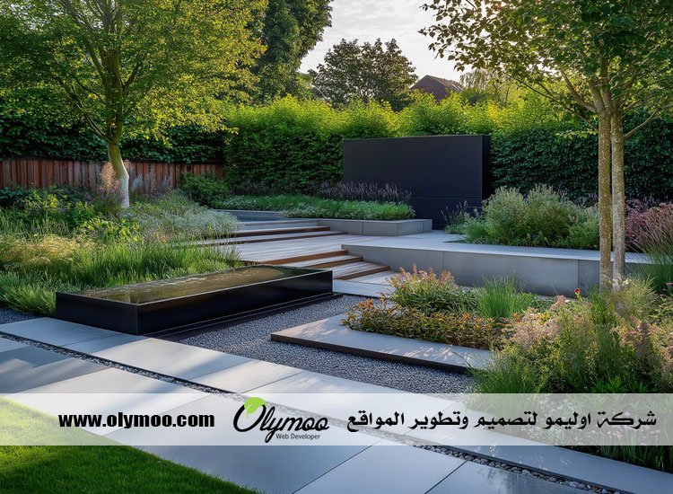 تنسيق حدائق