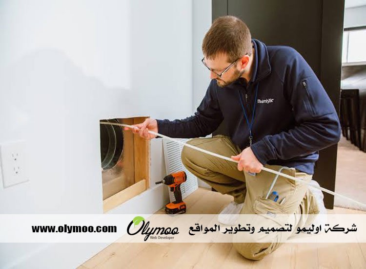 تنظيف دكت المكيفات في الإمارات