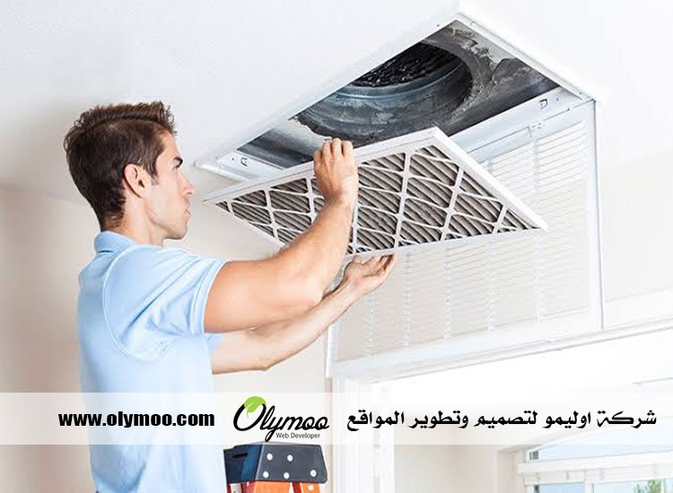تنظيف دكت المكيفات في دبي 4 تنظيف دكت المكيفات في دبي