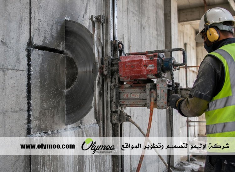 شركة قص خرسانة في أبوظبي 3 شركة قص خرسانة في أبوظبي
