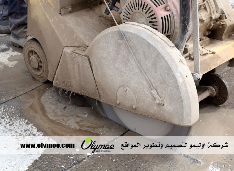 شركة قص الخرسانة في أبو ظبي