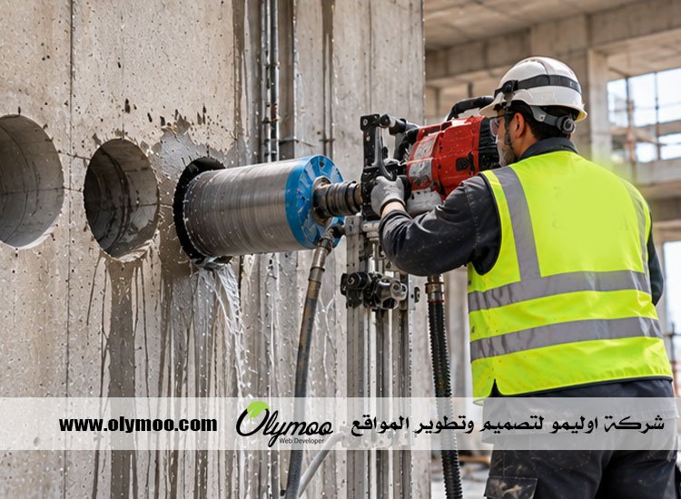 شركة قص خرسانة في ابوظبي
