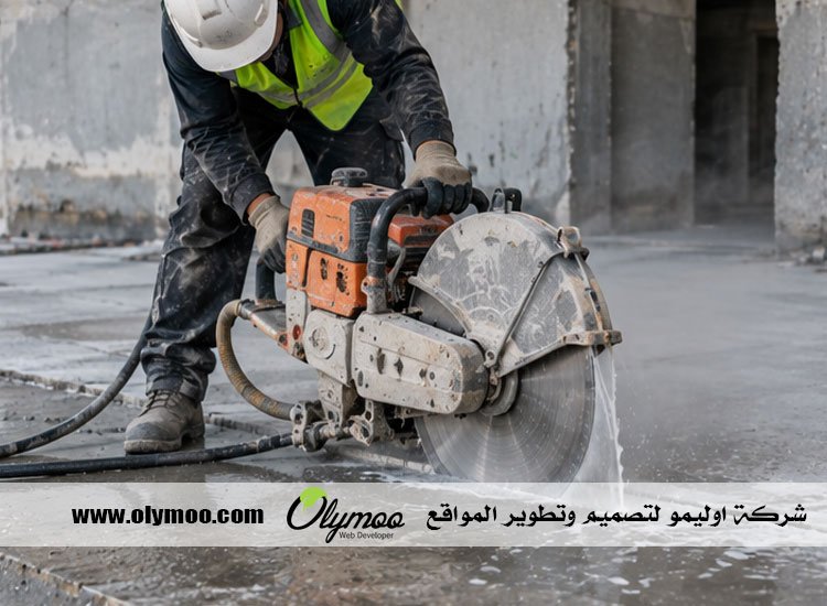 شركة قص الخرسانة في أبوظبي