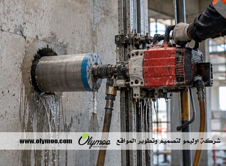 قص خرسانة في دبي 3 قص خرسانة في دبي