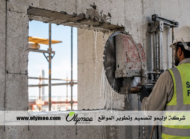 شركة قص الخرسانة في ابوظبي 2 شركة قص الخرسانة في ابوظبي